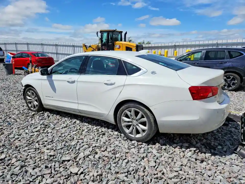 2G1115S31G9180233 2016 CHEVROLET IMPALA-1