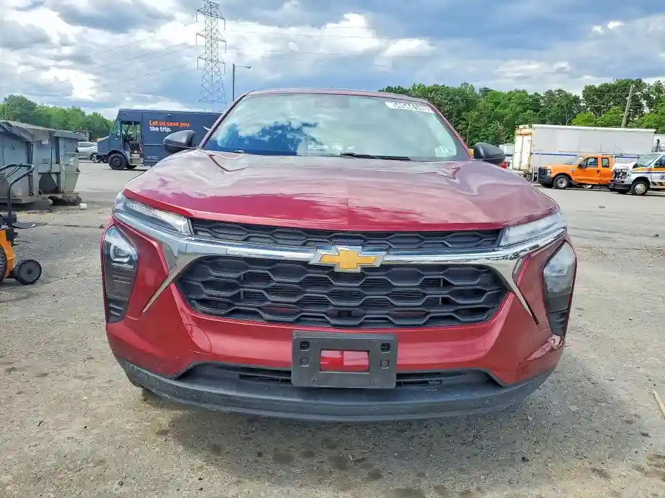 KL77LFE28RC245253 2024 CHEVROLET TRAX-4