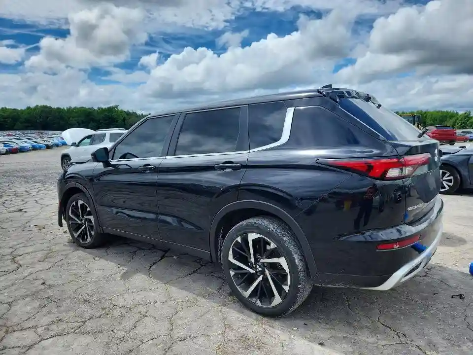 JA4J3UA89NZ022454 2022 MITSUBISHI OUTLANDER-1