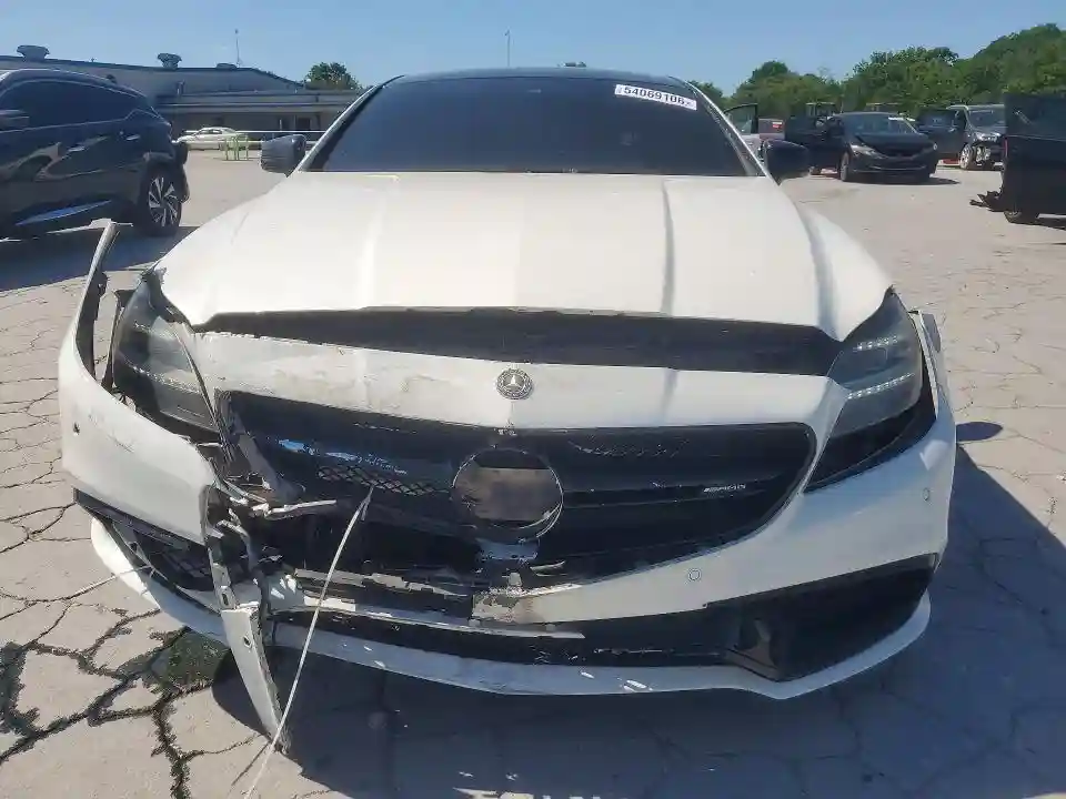 WDDLJ7EB5CA007253 2012 MERCEDES-BENZ CLS-CLASS-4