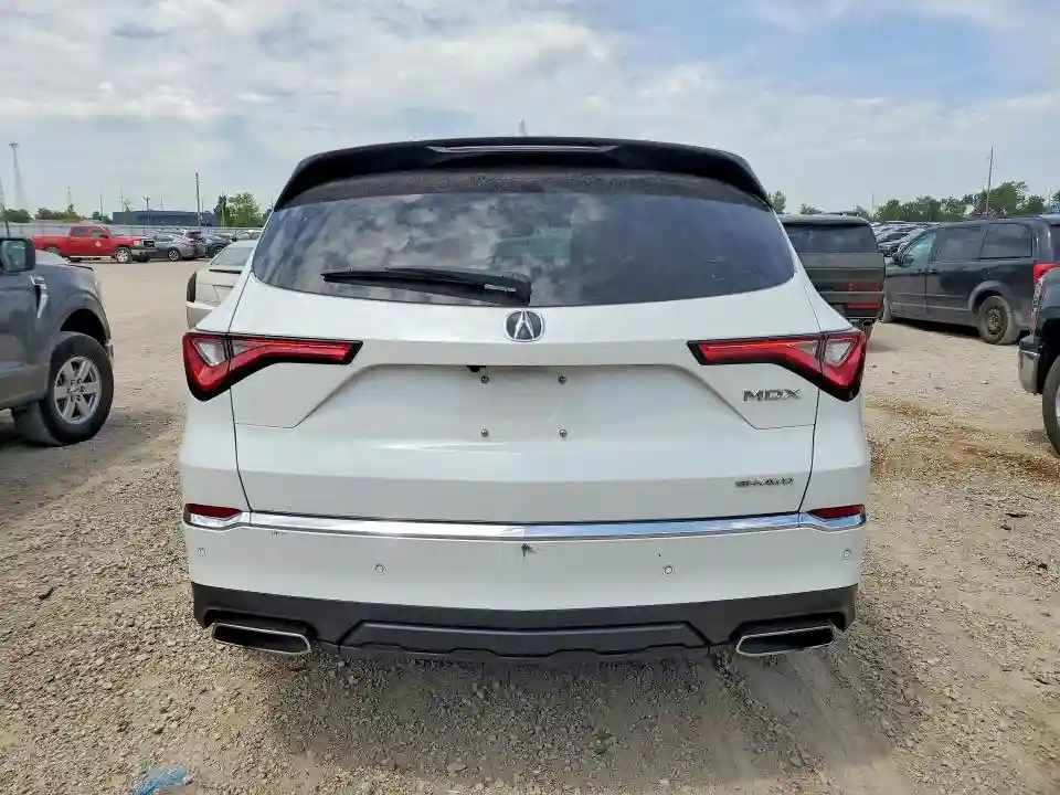 5J8YE1H48NL020781 2022 ACURA MDX-5