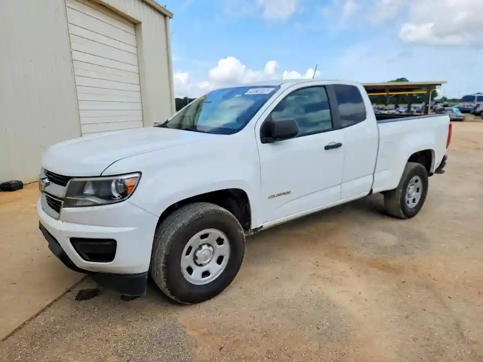 1GCHSBEA3G1235412 2016 CHEVROLET COLORADO-0