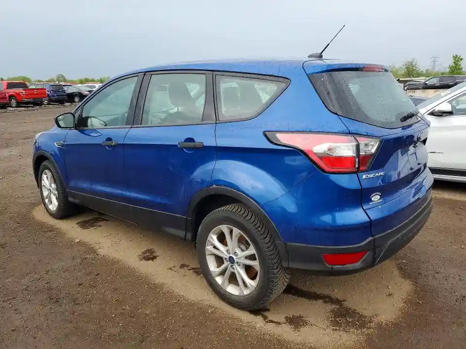 1FMCU0F76JUA95157 2018 FORD ESCAPE-1