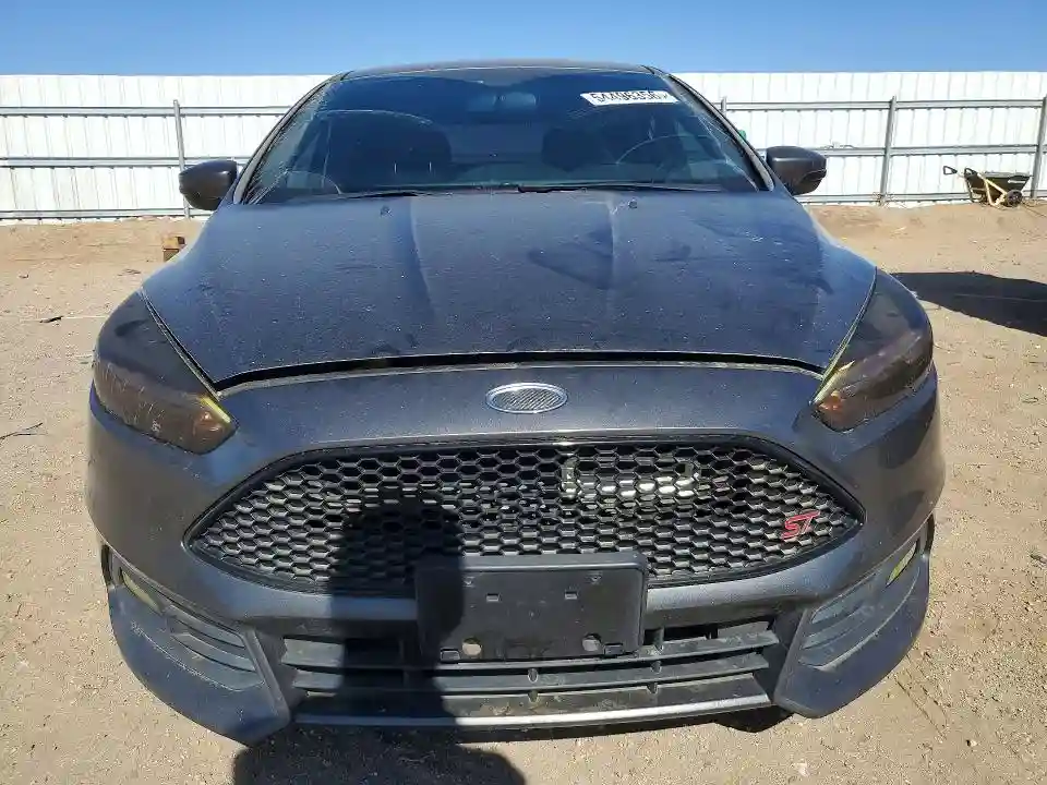1FADP3L9XHL206130 2017 FORD FOCUS-4