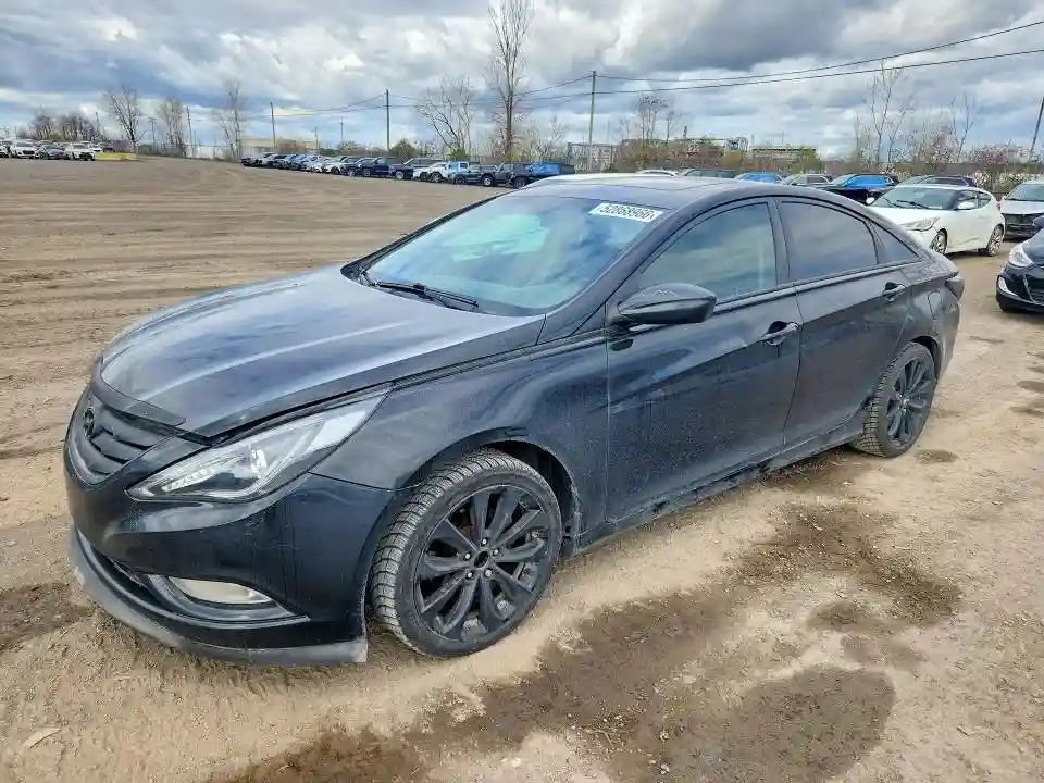 5NPEC4AC4DH747137 2013 HYUNDAI SONATA-0