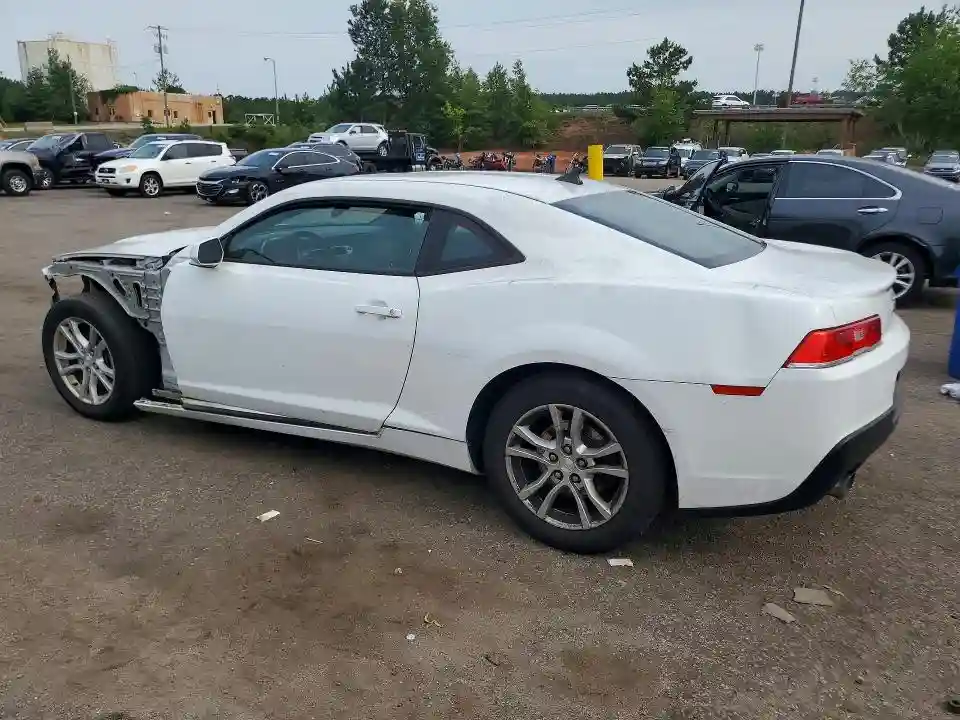 2G1FB1E39F9228387 2015 CHEVROLET CAMARO-1