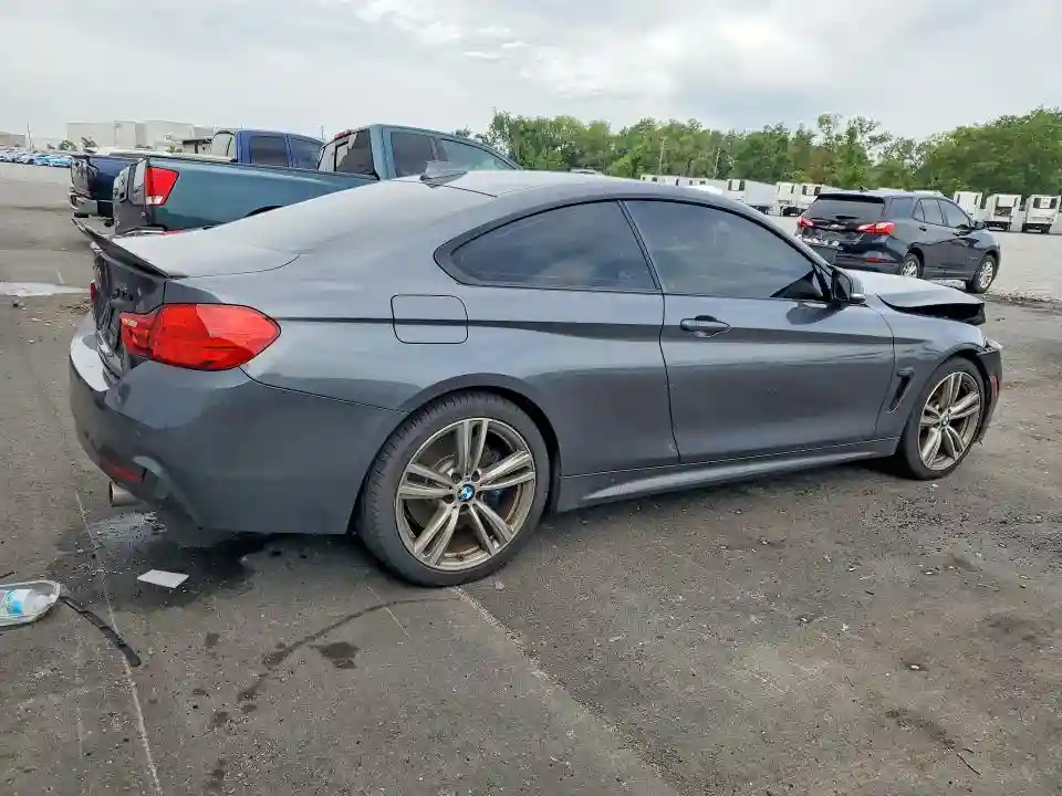 WBA3R5C54EK187873 2014 BMW 4 SERIES-2
