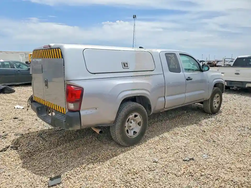 3TYRX5GN5MT027106 2021 TOYOTA TACOMA-2