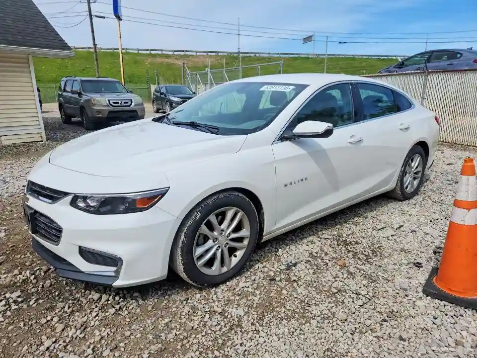 1G1ZE5ST4GF312349 2016 CHEVROLET MALIBU-0