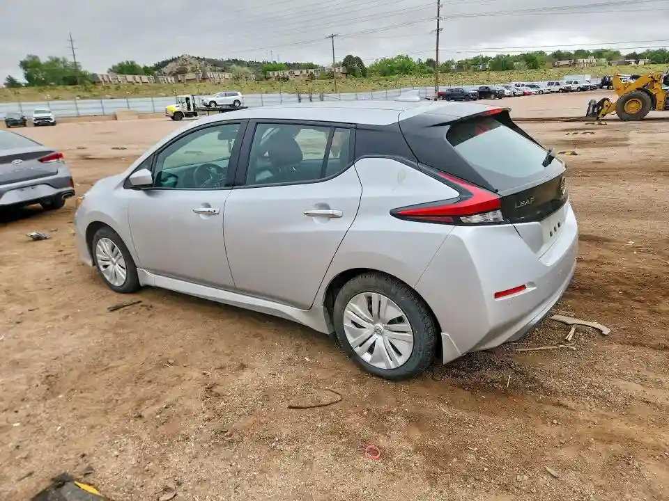 1N4AZ1BV4SC566971 2025 NISSAN LEAF-1