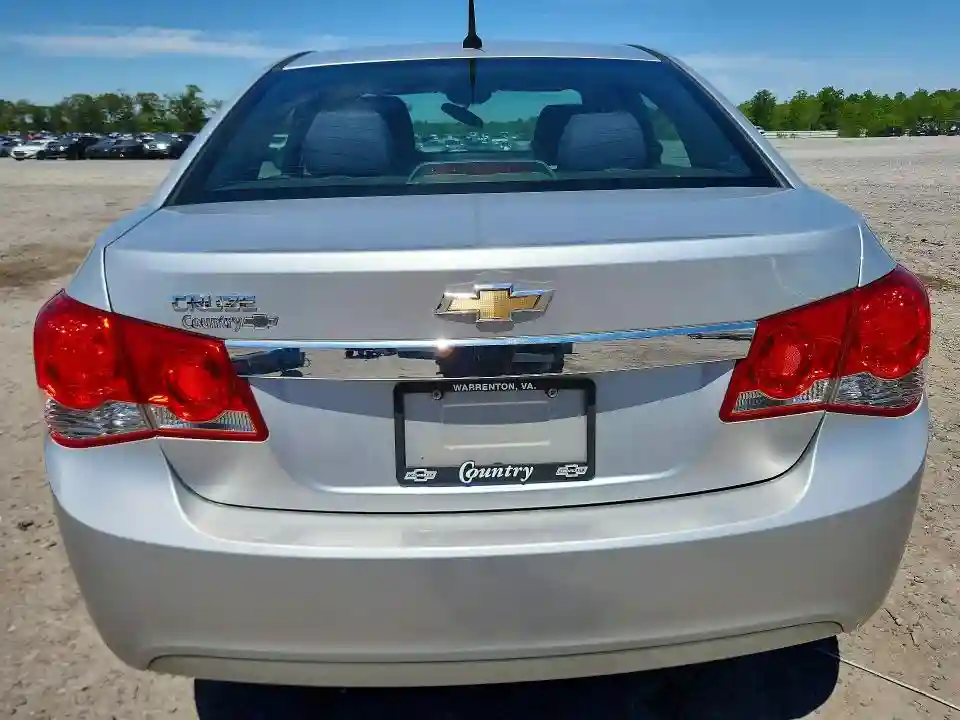 1G1PA5SH5E7445790 2014 CHEVROLET CRUZE-5