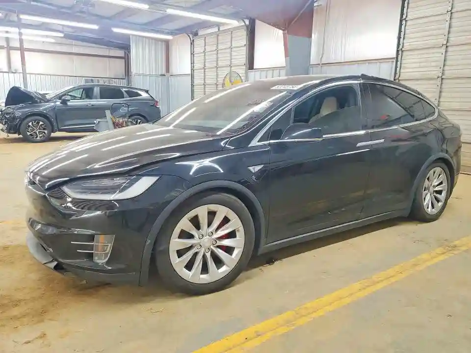 5YJXCAE4XGFS00192 2016 TESLA MODEL X-0