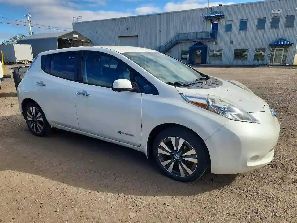 1N4AZ0CP1DC413834 2013 NISSAN LEAF-3
