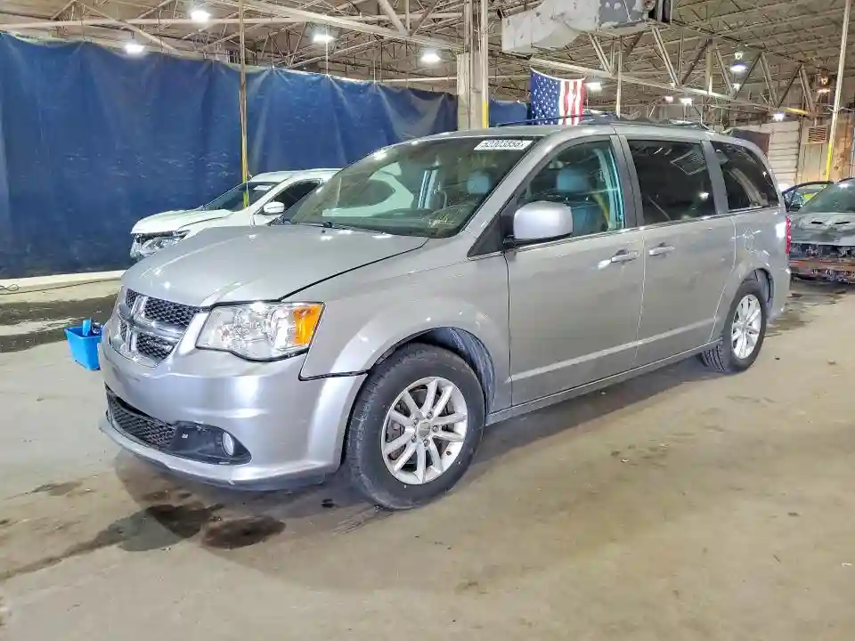 2C4RDGCG8KR545949 2019 DODGE CARAVAN-0
