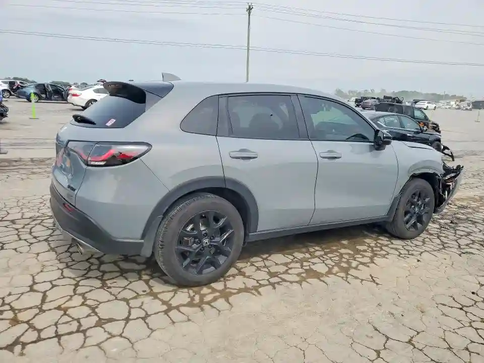 3CZRZ1H52SM752392 2025 HONDA HR-V-2