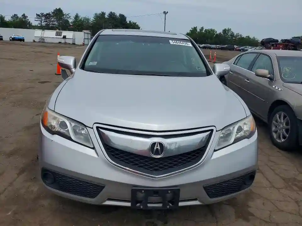 5J8TB4H34FL018796 2015 ACURA RDX-4