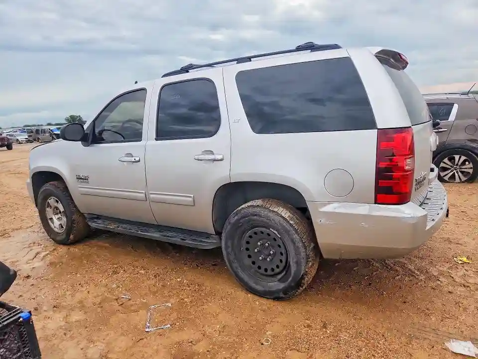 1GNSCBE02DR315945 2013 CHEVROLET TAHOE-1