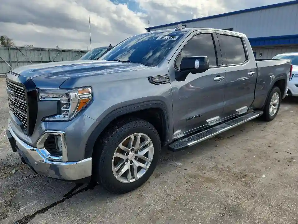 1GTU9DEL7KZ172851 2019 GMC SIERRA-0