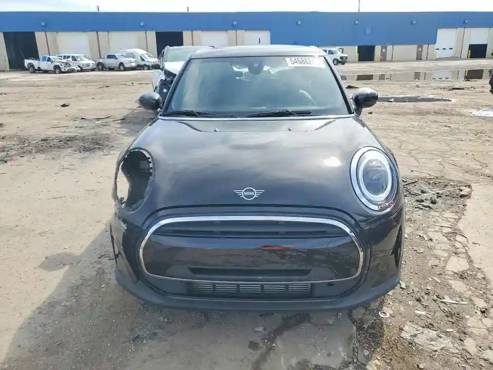 WMW33DK04N2R85744 2022 MINI COOPER-4
