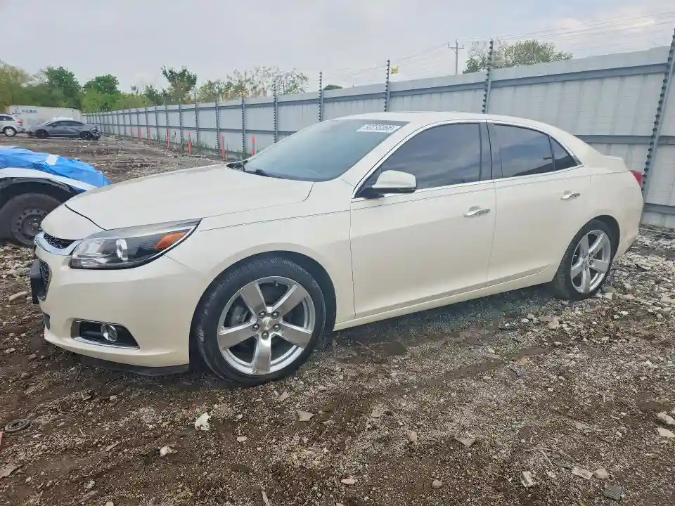 1G11J5SXXEF240422 2014 CHEVROLET MALIBU-0