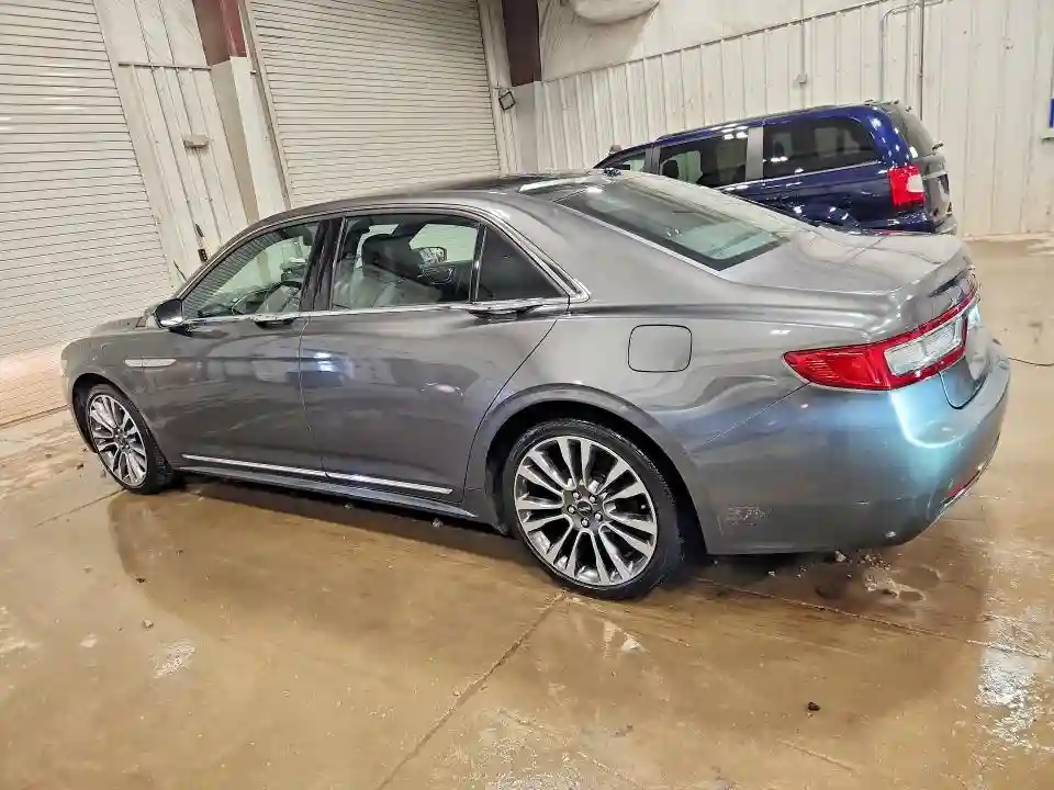 1LN6L9RP2H5606254 2017 LINCOLN CONTINENTL-1
