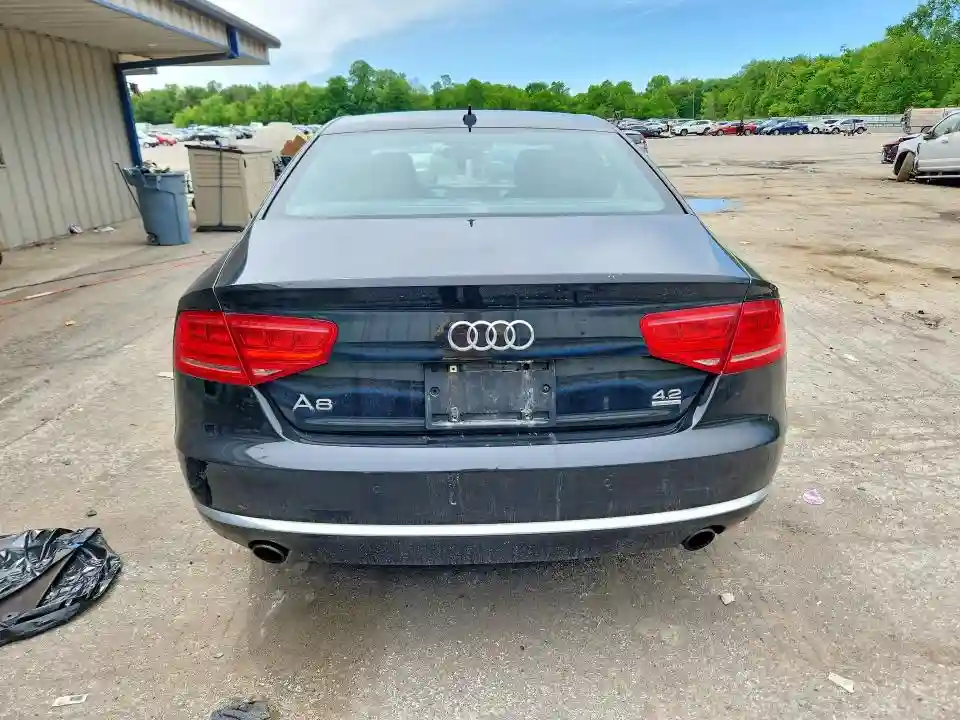 WAUAVAFD6BN016079 2011 AUDI A8-5
