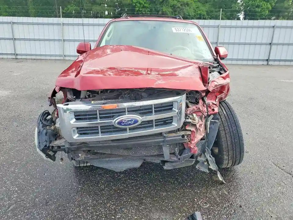 1FMCU0E72CKC05489 2012 FORD ESCAPE LIM-4
