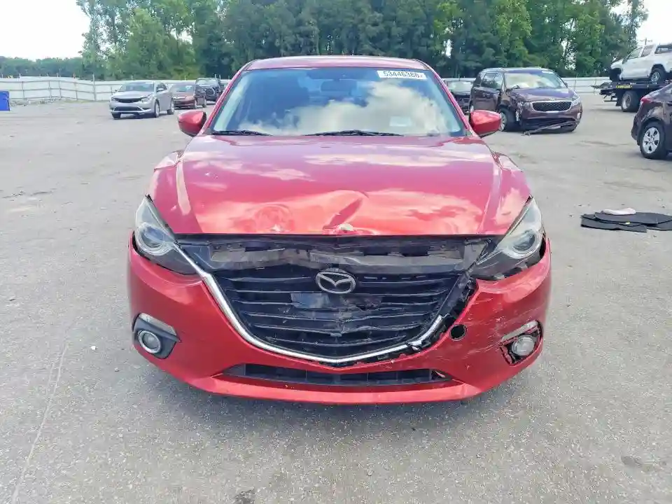 JM1BM1V38E1117056 2014 MAZDA 3-4
