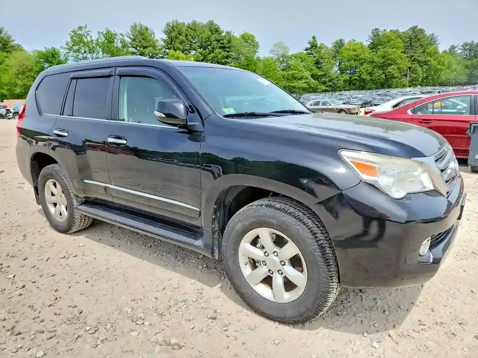 JTJBM7FXXD5056804 2013 LEXUS GX-3