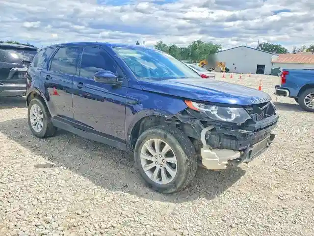 SALCP2BG7GH569320 2016 LAND ROVER DISCOVERY-3