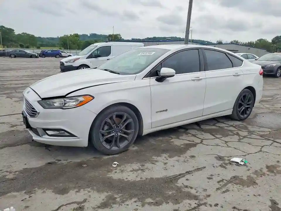 3FA6P0LU8JR132239 2018 FORD FUSION-0