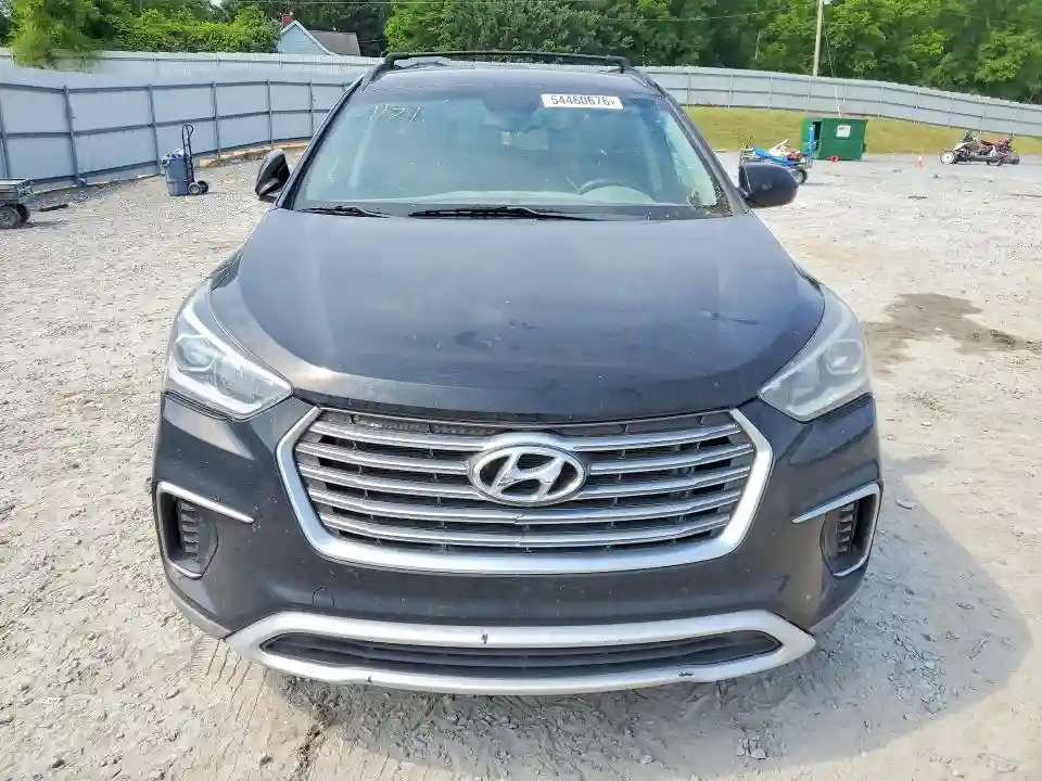KM8SMDHF8JU287042 2018 HYUNDAI SANTA FE-4