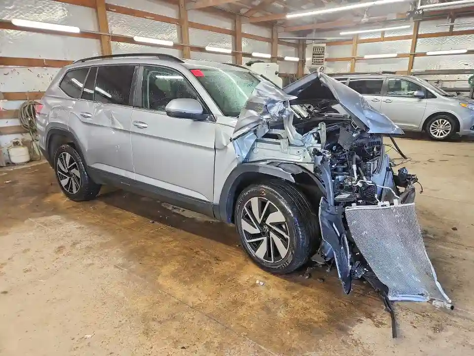 1V2WR2CA3SC516143 2025 VOLKSWAGEN ATLAS-3