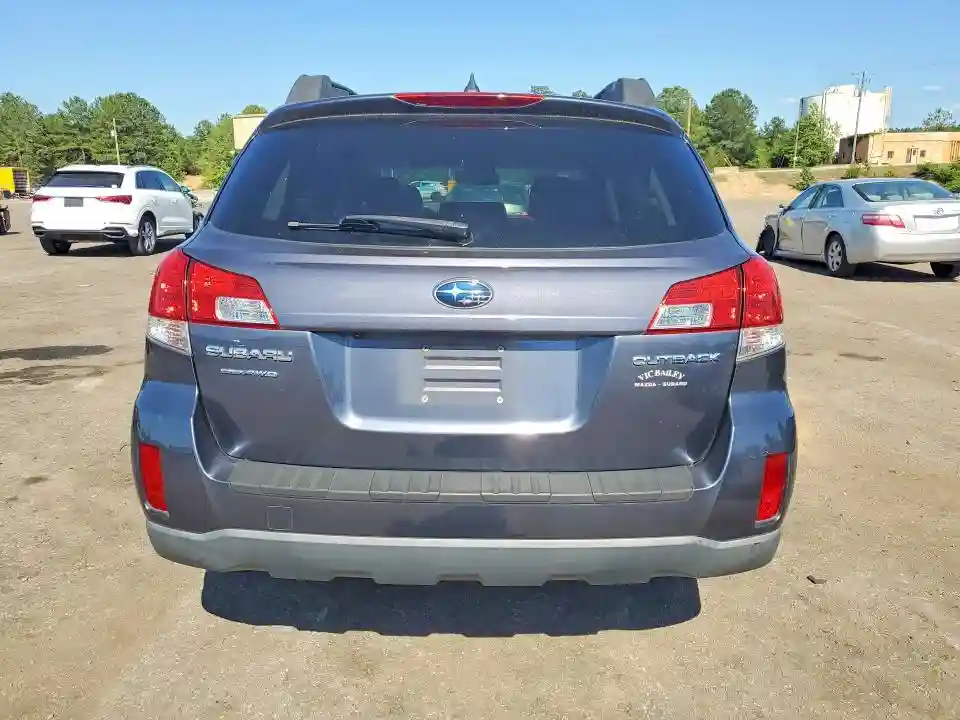 4S4BRCLC1E3291390 2014 SUBARU OUTBACK-5