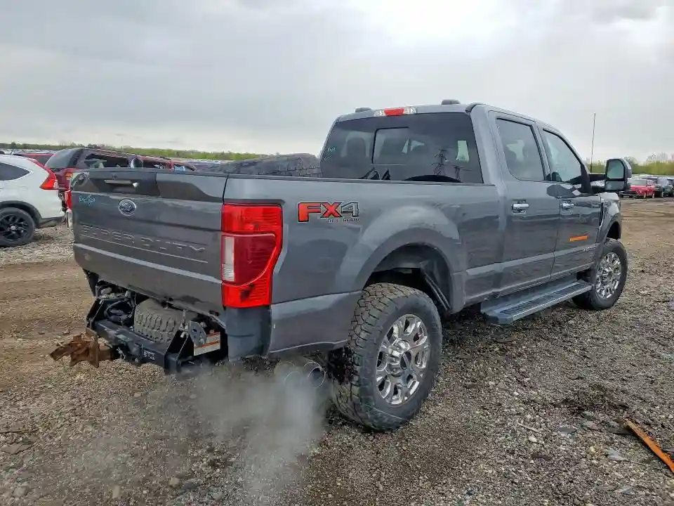 1FT7W2BT4MED87452 2021 FORD F250-2
