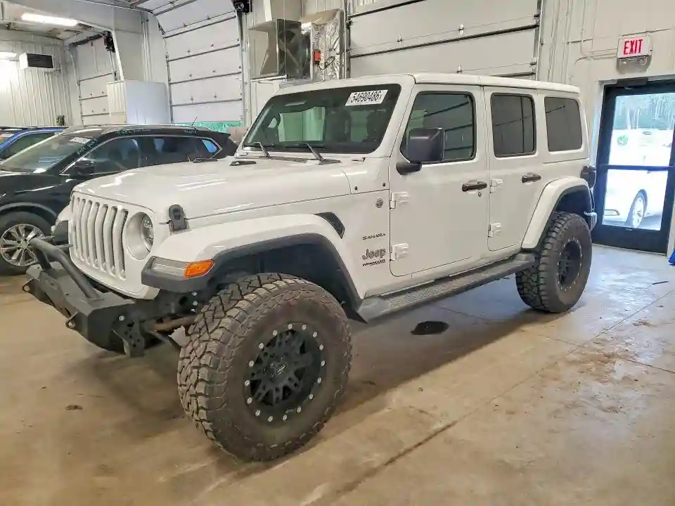 1C4HJXEG0KW670453 2019 JEEP WRANGLER-0