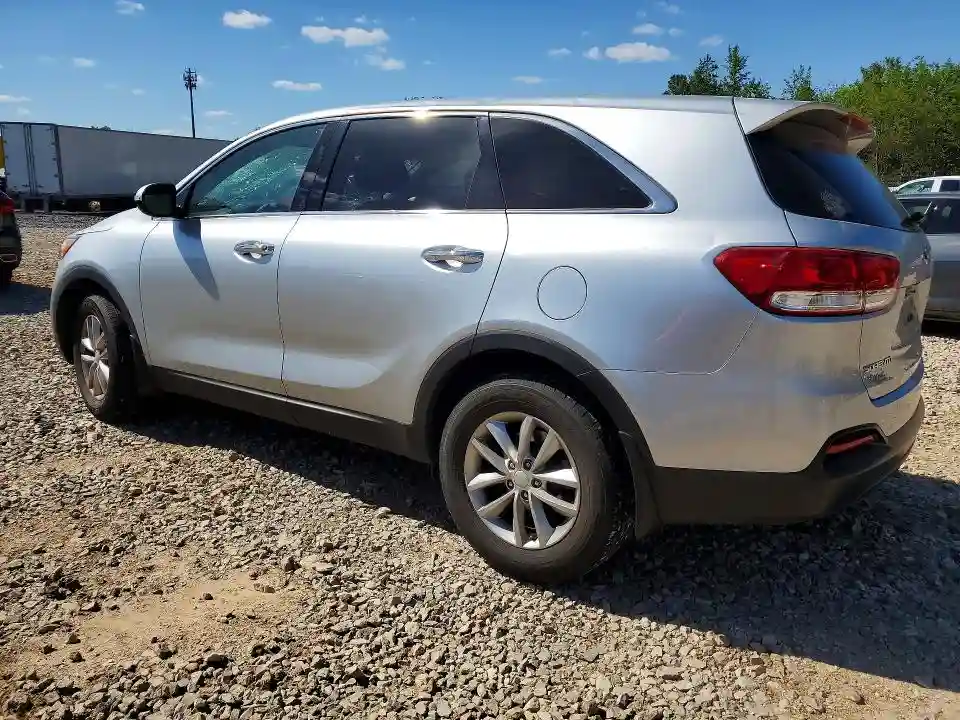 5XYPG4A31JG345057 2018 KIA SORENTO-1