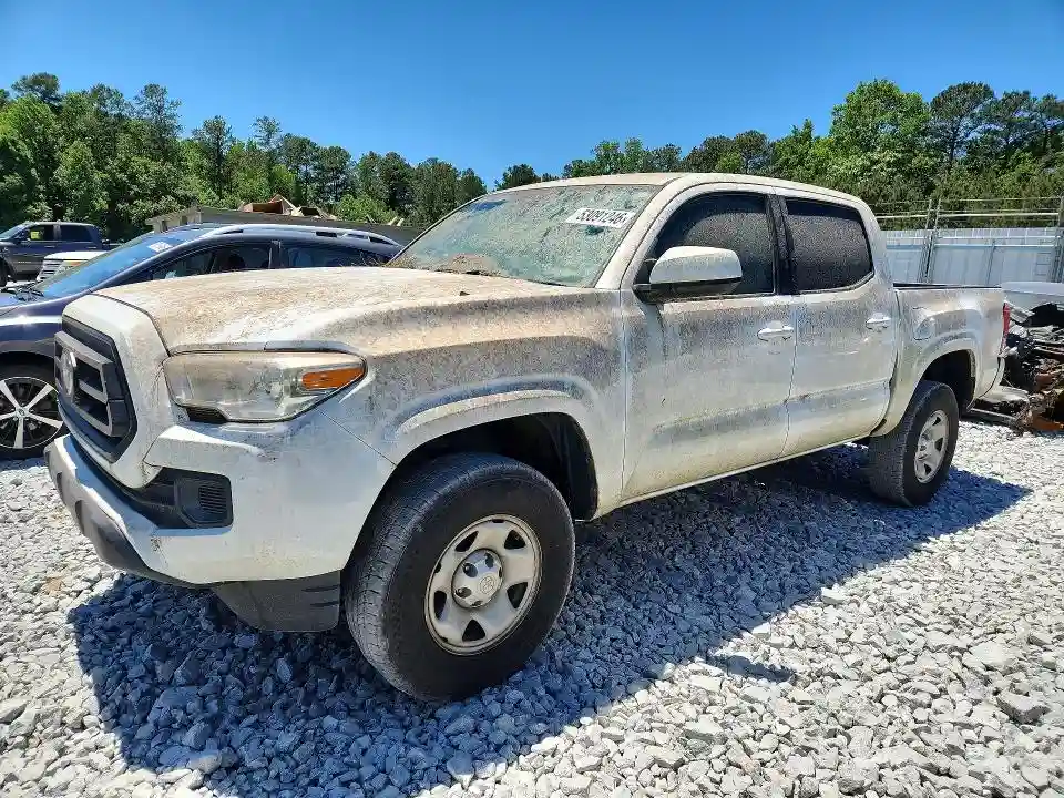 5TFAX5GN6MX190107 2021 TOYOTA TACOMA-0