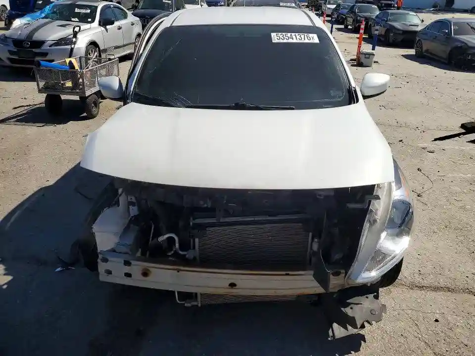 3N1CN7AP1KL852336 2019 NISSAN VERSA-4
