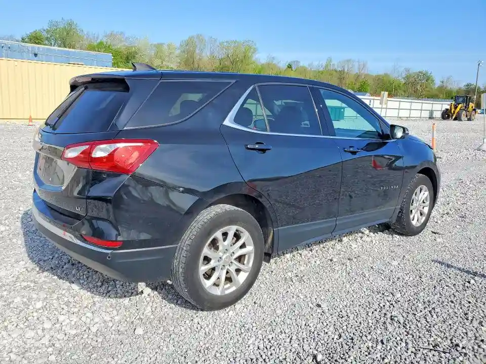 2GNAXJEV2K6253560 2019 CHEVROLET EQUINOX-2