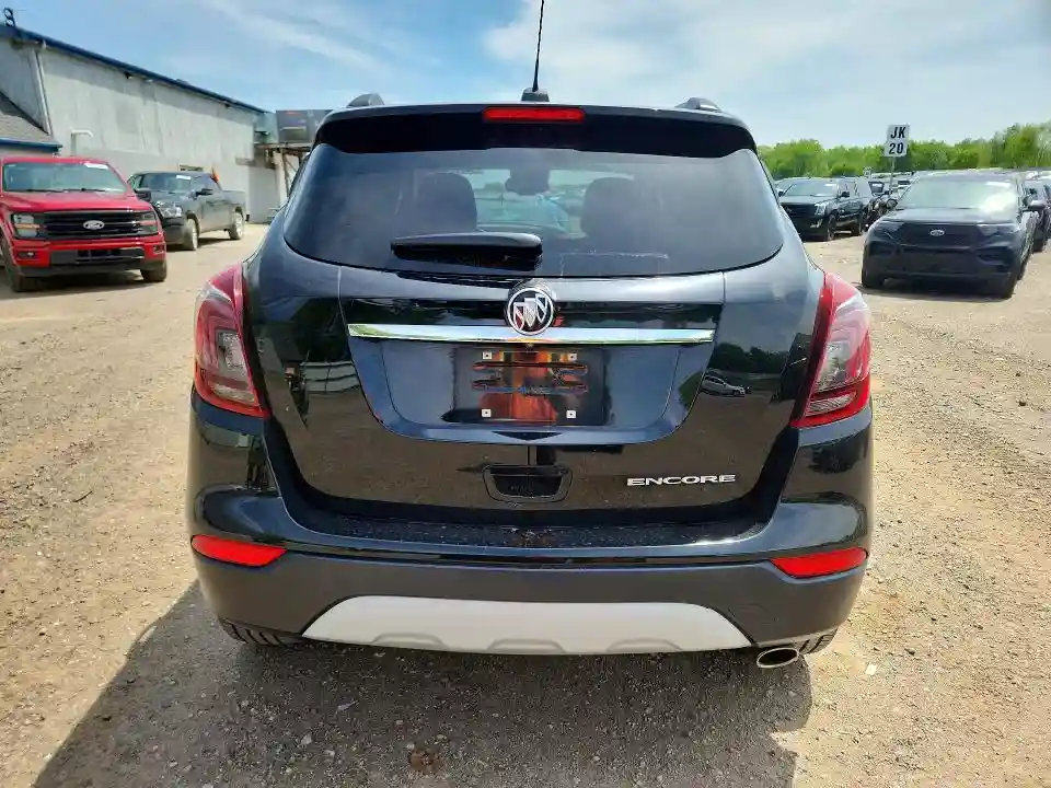 KL4CJCSM1KB758040 2019 BUICK ENCORE-5
