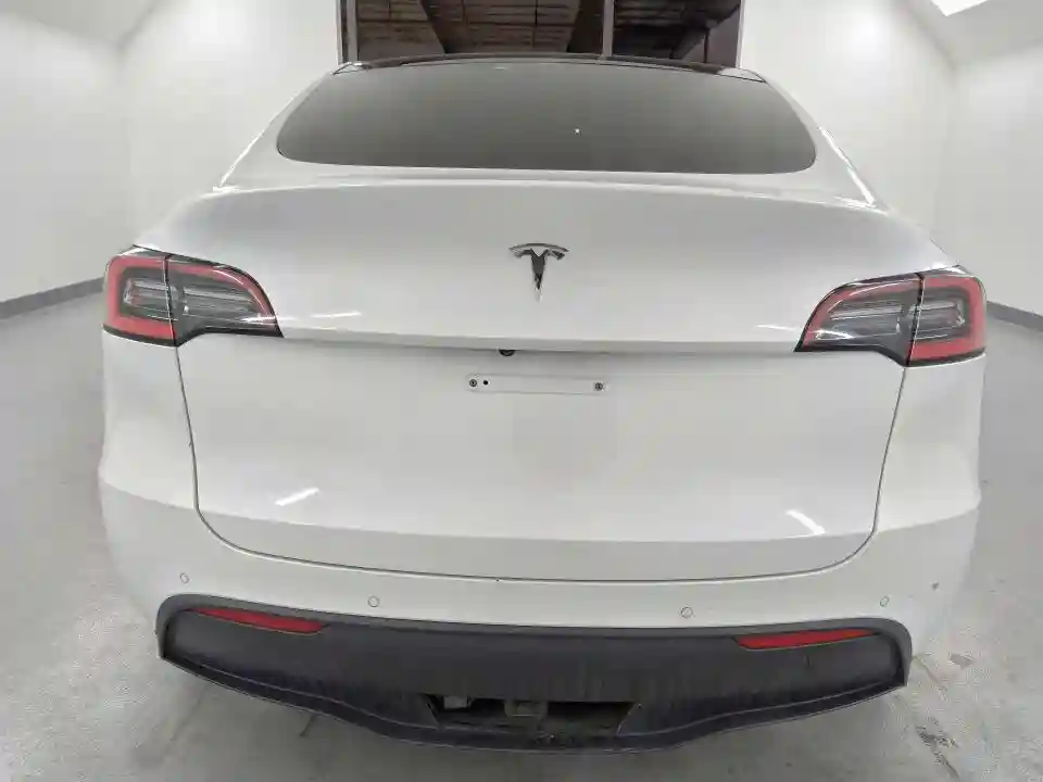 5YJYGDED6MF116182 2021 TESLA MODEL Y-5
