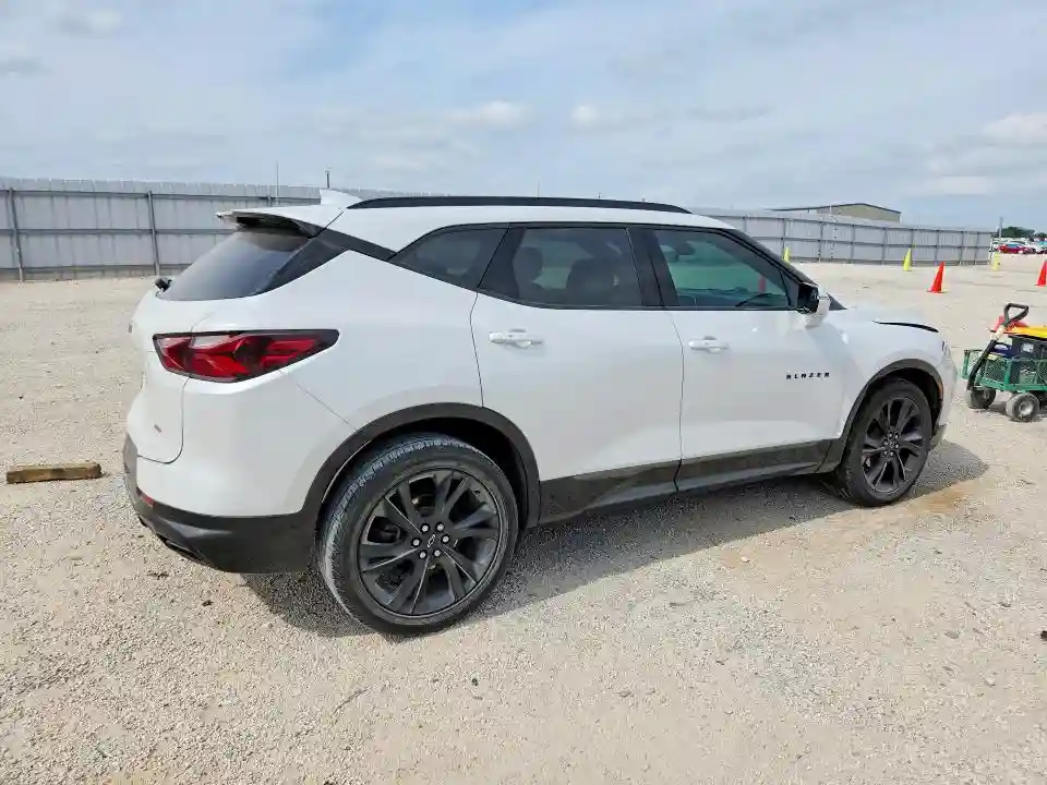 3GNKBERSXMS580996 2021 CHEVROLET BLAZER-2