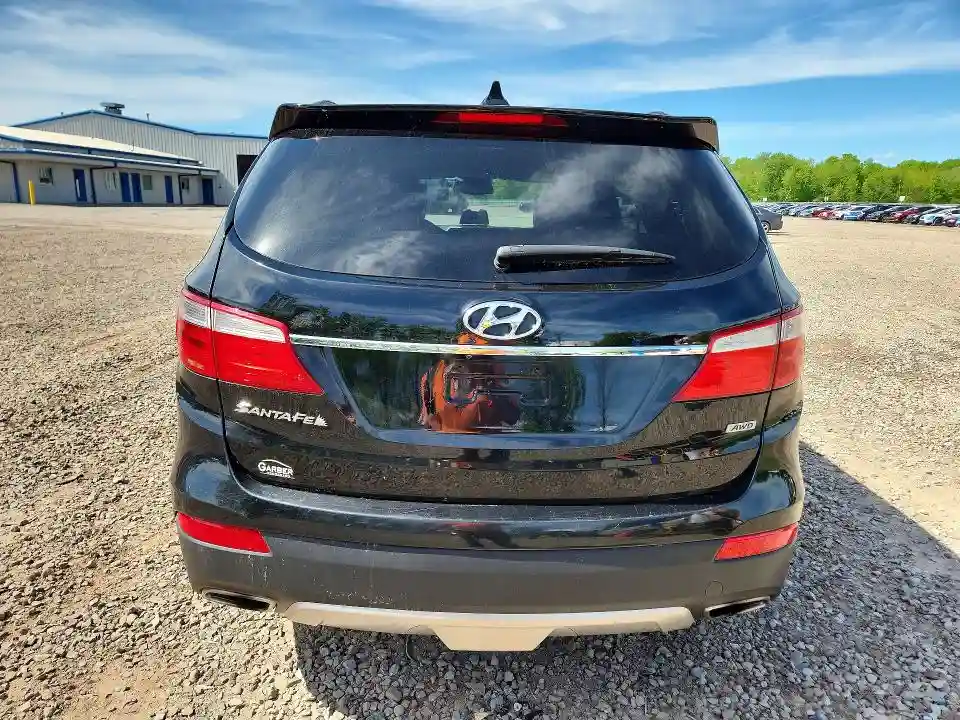 KM8SMDHF4GU143707 2016 HYUNDAI SANTA FE-5