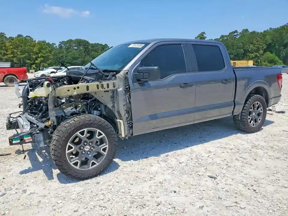 1FTEW2KP8SKD22869 2025 FORD F150 STX-0
