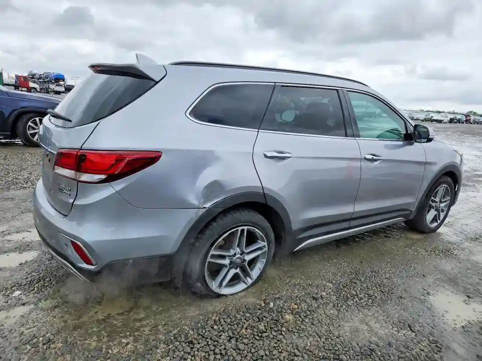 KM8SRDHF0KU310025 2019 HYUNDAI SANTA FE-2