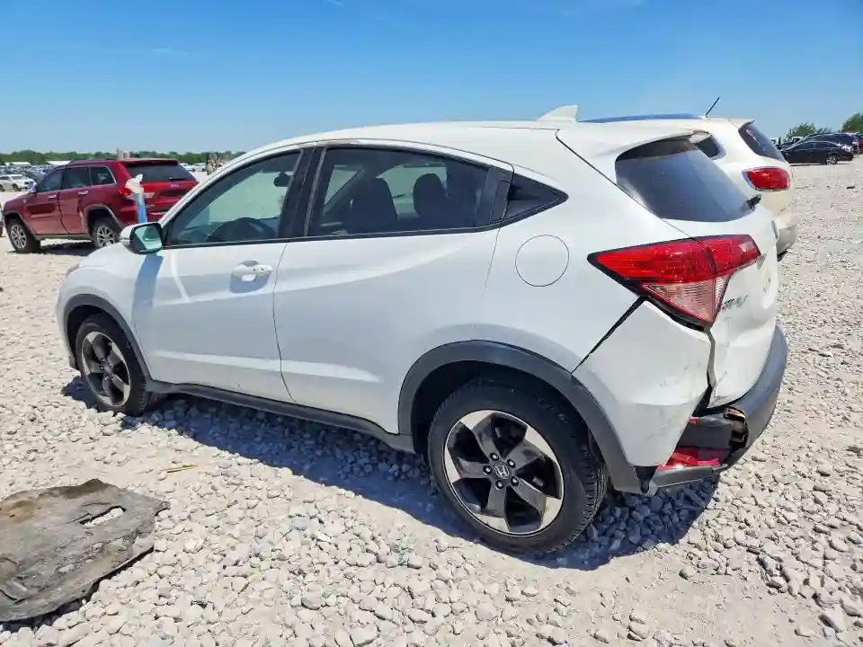 3CZRU6H59JM703684 2018 HONDA HR-V-1