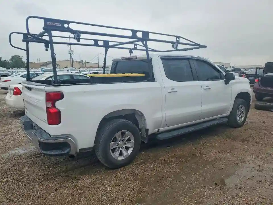 3GCPWCEK9KG116028 2019 CHEVROLET SILVERADO-2