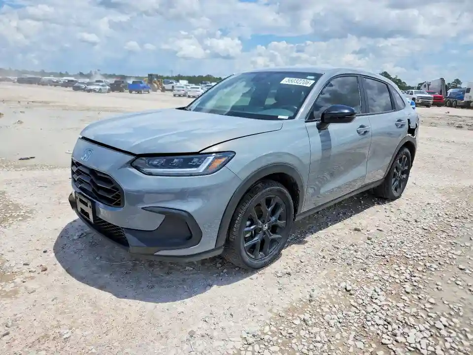 3CZRZ2H51SM769366 2025 HONDA HR-V-0