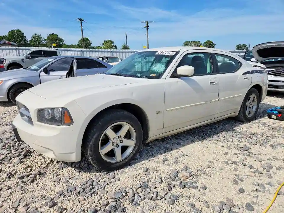 2B3CA3CV2AH181278 2010 DODGE CHARGER-0